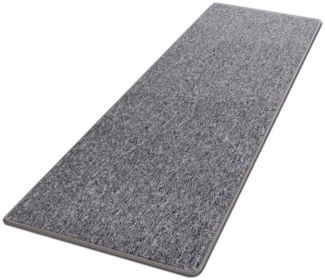 Floordirekt Teppich Turbo, Teppichläufer erhältlich in vielen Größen, Läufer, rechteckig, Höhe: 8 mm