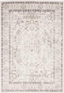 Mazovia Orientteppich DY-IDAHO-ORIENTAL, 120x170, Geometrisch, Vintage, Kurzflor, Gemustert, Orientalisch