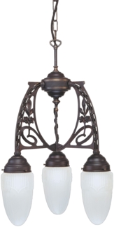 Kronleuchter D59-106gs Antikes Finish