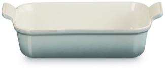 LeCreuset Auflaufform rechteckig 26cm Tradition | Auswahl Sea Salt : Sea Salt