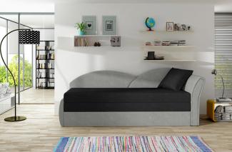 Wohnideebilder Aga Schwarz Sofas & Couches Ag17