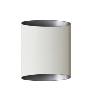 Belid Sinne Wandleuchte weiss silber G9