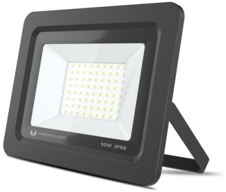 Forever Light LED Flutlichtstrahler Flutlicht LED PROXIM ll IP66 Wasserdicht Strahler Fluter Spotlight