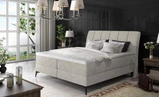 Wohnideebilder Aderito 140X200 Beige Boxspringbett Adr_11_1.4