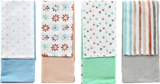 DKD Home Decor Geschirrtuch, Standard