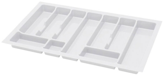 Besteckkasten Besteckeinsatz für REJS Vollauszugschubladen Größe wählbar