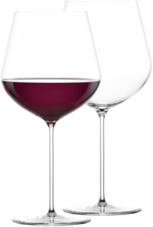 Zwiesel Glas VUELO Burgunder Rotweinglas 848 ml 2er Set