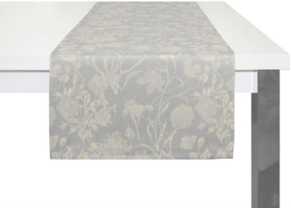 Adam Tischläufer Flower Cuvée Light