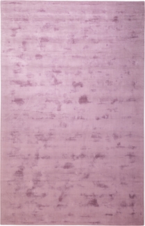 Morgenland Viskose Teppich - Symphony - rechteckig - 290x190 - Rosa