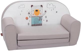 Knorrtoys® Sofa Bär, für Kinder, Made in Europe