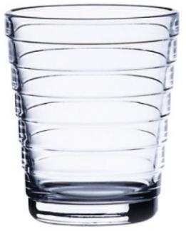 Iittala Glas Aino Aalto Klar (Klein) 2666