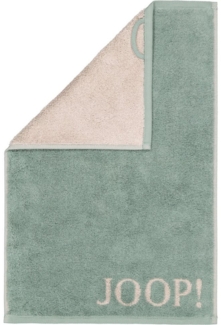 JOOP! Handtücher Classic Doubleface 1600, 100% Baumwolle (1-St)
