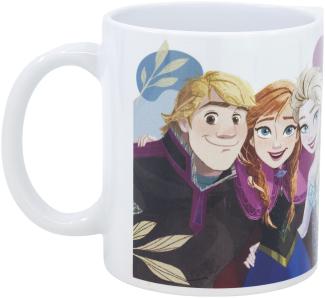 Frozen - Die Eiskönigin Anna & Elsa Kinder-Becher Tasse im Geschenkkarton