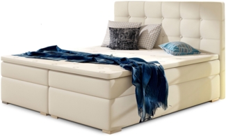 Eltap Inez Bett (Soft 33) 180X200 Holzrahmen