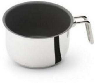 Berndes Milchtopf Berndes INJOY Special Edition Milchtopf 14 cm, Edelstahl 18/10, Induktion, 18/10 Edelstahl, Antihaft-Versiegelung, Schüttrand