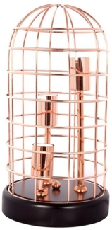 Tischlampe Kepler 510 Kupfer