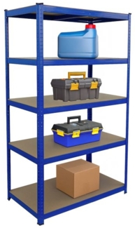 Schwerlastregal 180x100x60 cm 10052246_45