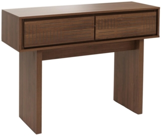 MCW Konsolentisch MCW-O31, Fronten mit Struktur