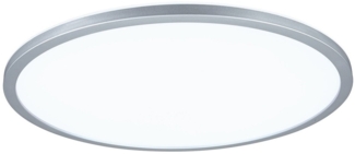 Paulmann No. 71006 LED Panel Atria Shine 420mm 4000K 22W Chrom matt dimmbar