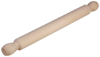 Gravidus Teigroller Pizza Pizzarolle Pizzateigrolle Teigroller Teigrolle 40cm Buche