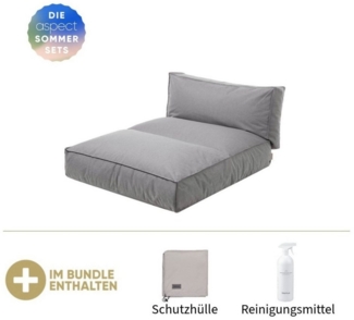 blomus Loungesofa Blomus Bett -STAY- inkl. GRATIS Schutzhülle & Reinigungsmittel