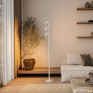 Neona LED Stehlampe ARCA Spot 3, LED, Warmweiß