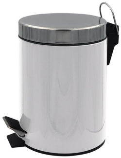 Ridder Mülleimer Timon weiß