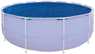 Avenli Solarabdeckplane für runde Ø 300cm Frame Pools