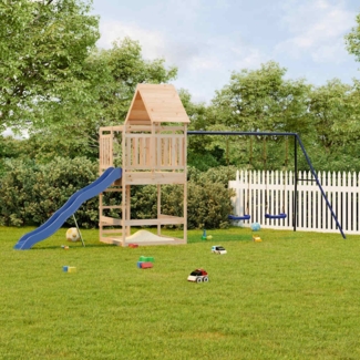 vidaXL Spielturm Massivholz Kiefer 3157018