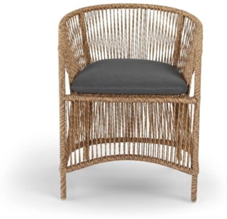 Best Sessel Parma 556433 hellbraun