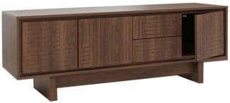 MCW TV-Rack MCW-O34, Push To Open Funktion