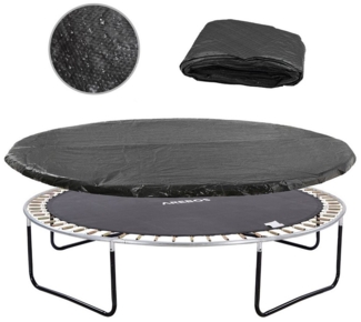 Arebos Trampolin-Abdeckplane UV-beständig, Witterungsfest, Regenschutz, Staubschutz (Packung)