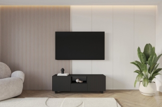 ALTDECOR Lowboard KITO, Fernseher schrank, TV Kommode, TV Tisch, TV Sideboard, TV Boar