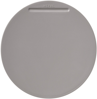 Mepal | Deckel Bio-Abfallbehälter Calypso - Nordic white