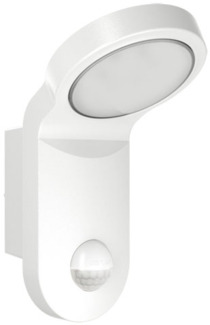 ESYLUX LED-Strahler 5000K, ws AOLWL100OP900850MDWH