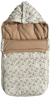Kaiser Fußsack Sophia Jersey Sommer Kinderwagen Fußsack