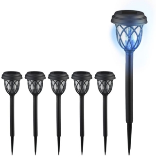 Solarlampen-Set Laterne 10046683_307