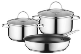 Bosch HEZ9SE030 Topf-Set 5 Stück(e)