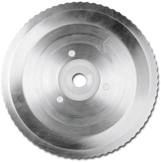 GRAEF Ersatzmesser gewellt 1781009