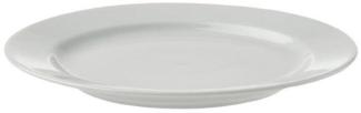 Eva Solo Legio Teller, Kuchenteller, Desserteller, Essen, Küche, Porzellan, Weiß, Ø 22 cm, 886222