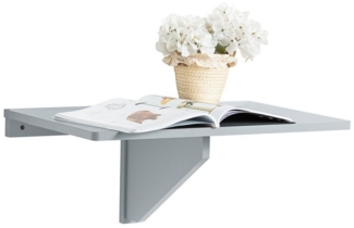 SoBuy Klapptisch FWT03, Wandklapptisch Küchentisch Esstisch Schreibtisch Kindertisch