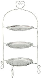 Kuchen Teller - 3 Etagere  (92135)