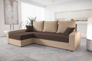 ALTDECOR Ecksofa CHIEV