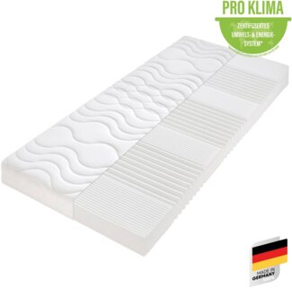 BeCo 'Medibett Standard KS' Komfortschaummatratze H3 90x200 cm