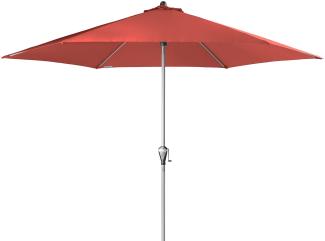Doppler Sonnenschirm / Kurbelschirm "Active Auto Tilt 320" Terracotta