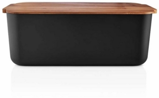 Eva Solo Brotkasten 42 x 19 x 15,5 cm black