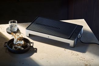 WMF Lono gerippt Tischgrill
