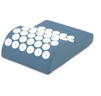 bodhi Akupressurmatte Akupressur Kissen VITAL blau