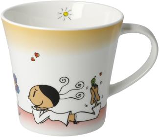 Goebel Der kleine Yogi® Wohnaccessoires Coffee-/Tea Mug - Wundervoll Neuheit 2020 54101281