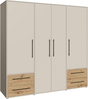 Kleiderschrank MOKKARIS